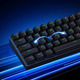 Gaming Mechanical Keyboard Ace 60 Pro - 8K, TTC Uranus Magnetic Switch - Standard [Linear] (English US), White