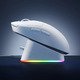 A7 V2 Ultra White - Wireless Gaming Mouse - Dual 8K, Omron Mechanical