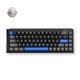 Gaming Mechanical Keyboard Ace 68 Turbo - 16K, Mount Tai Magnetic Switch GT [Tactile] (English US), Black