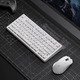 геймърска механична клавиатура Gaming Mechanical Keyboard Jet75 - 8K, Kailh Magnetic God Switch [Linear] (English US), Black