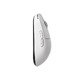 L7 Ultra Plus White - Wireless Gaming Mouse - Dual 8K, Kailh Optical