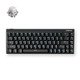 Gaming Mechanical Keyboard Ace 68 Air - 8K, Mount Tai Magnetic Switch GT [Tactile] (English US), Black