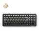 геймърска механична клавиатура Wireless Gaming Mechanical Keyboard MC-K99 V3 - Icy Creamsicle Switch [Linear] (English US), Glacier Gradient