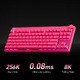 Gaming Mechanical Keyboard Mix 87 Ultra Esports - 8K, Mount Tai Magnetic Switch GT [Tactile] (English US), Black