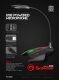геймърски микрофон Gaming Microphone RGB USB - MARVO-MIC-01
