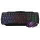 геймърски комплект Gaming COMBO Keyboard/Mouse backlight - MK-501KIT