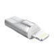 Adapter - Magnetic Micro B to Lightning - ML01-SV