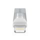 Adapter - Magnetic Micro B to Lightning - ML01-SV