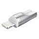 Adapter - Magnetic Micro B to Lightning - ML01-SV