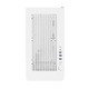 кутия AIR 100 ARGB, Micro ATX Case, TG, 4x120mm ARGB Fans, White
