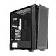 кутия AIR 1000 LITE, Mid-tower Case, TG, 3x120mm Fans, Black