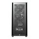 кутия AIR 1000 LITE, Mid-tower Case, TG, 3x120mm Fans, Black