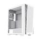 кутия AIR 1000 LITE, Mid-tower Case, TG, 3x120mm Fans, White