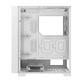 кутия AIR 1000 LITE, Mid-tower Case, TG, 3x120mm Fans, White