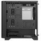 кутия AIR 100 LITE, Micro ATX Case, TG, 2x120mm Fans, Black