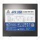 захранване PSU 550W - APX - 80 Plus White