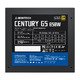 CENTURY G5 850, PSU ATX3.0, Gold, Full Modular