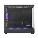 Case mATX - KING 15 PRO (B) - 4 x 120 mm A-RGB, USB-C