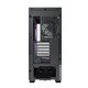 SKY TWO, Mid-tower Case, TG, 4x120mm ARGB Fans, Black