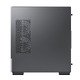 SKY TWO, Mid-tower Case, TG, 4x120mm ARGB Fans, Black