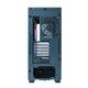 кутия SKY TWO, Mid-tower Case, TG, 4x120mm ARGB Fans, Morocco Blue