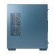 кутия SKY TWO, Mid-tower Case, TG, 4x120mm ARGB Fans, Morocco Blue