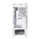 кутия SKY TWO, Mid-tower Case, TG, 4x120mm ARGB Fans, White