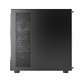 кутия Case ATX - XR (B) - 3 x 120 mm ARGB Fans, USB-C, Black