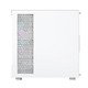 кутия Case ATX - XR (W) - 3 x 120 mm ARGB Fans, USB-C, White