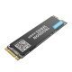 диск SSD N300 256GB - M.2 SATA 3D Nand 550/508 MB/s - N300-256GB-BP