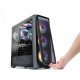 кутия за компютър Case ATX - N5 MF - 4 x 120mm Fixed RGB