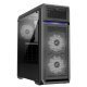 Case ATX - N5 OF - 3 x 120mm White LED