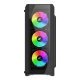 Case ATX - N5 TF - 4 x 120mm RGB