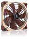 комплект решетки за вентилатори Fan Grill Metal - 140mm 2pcs pack - NA-FG1-14 Sx2