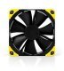 Fan Pads 16pcs NA-SAVP1 chromax.yellow