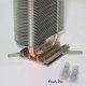 Chipset Northbridge Cooler Serpent Heatpipes