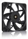 Вентилатор Fan 120x120x15mm NF-A12x15 PWM chromax.black.swap