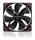 Fan 140mm single-phase motor NF-A14-iPPC-24V-3000-SP-IP67-PWM