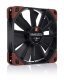 Влагозащитен / Прахозащитен  Вентилатор Fan 120mm single-phase motor NF-F12-iPPC-24V-3000-SP-IP67-PWM
