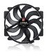 Fan 140mm - NF-A14x25r G2 PWM chromax.black