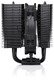 Охлаждане CPU Cooler NH-D12L chromax.black
