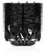 CPU Cooler NH-D9L chromax.black - LGA1851/1700/1200/AM5