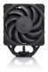 охладител CPU Cooler NH-U12A chromax.black Dual Fans - LGA1700/2066/1200/AMD