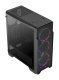 кутия Case ATX - Ore Saturn - 3 Fans, RGB, Tempered Glass - ACCM-PV21033.11