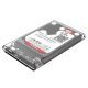 Storage - Case - 2.5 inch 10Gbps Type-C Transparent - 2139C3-G2-CR-EP