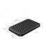 външна кутия за диск Storage - Case - 2.5 inch TYPE C Black - 2520C3-BK