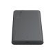 Storage - Case - 2.5 inch TYPE C Black - 2521C3-BK