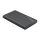 Storage - Case - 2.5 inch TYPE C Black - 2521C3-BK