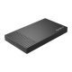 външна кутия за диск Storage - Case - 2.5 inch TYPE C Black - 2526C3-BK