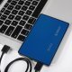 Storage - Case - 2.5 inch USB3.0 BLUE - 2588US3-BL